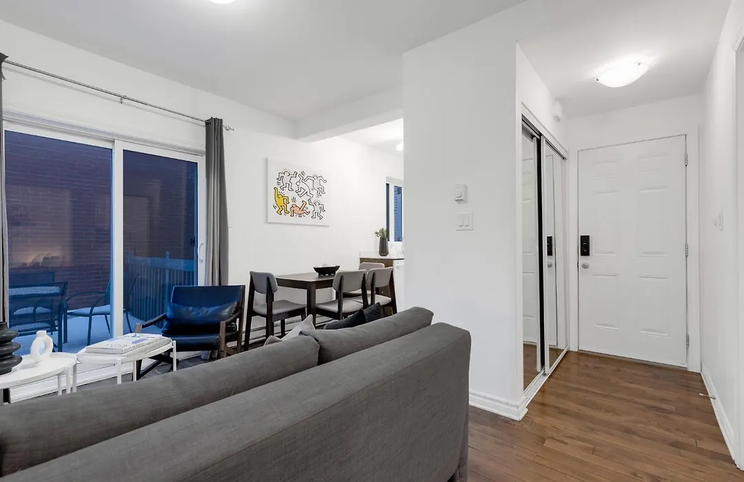 Liv Mtl Mtl Spacious Suites Rooftop Near Downtown Montreal-1